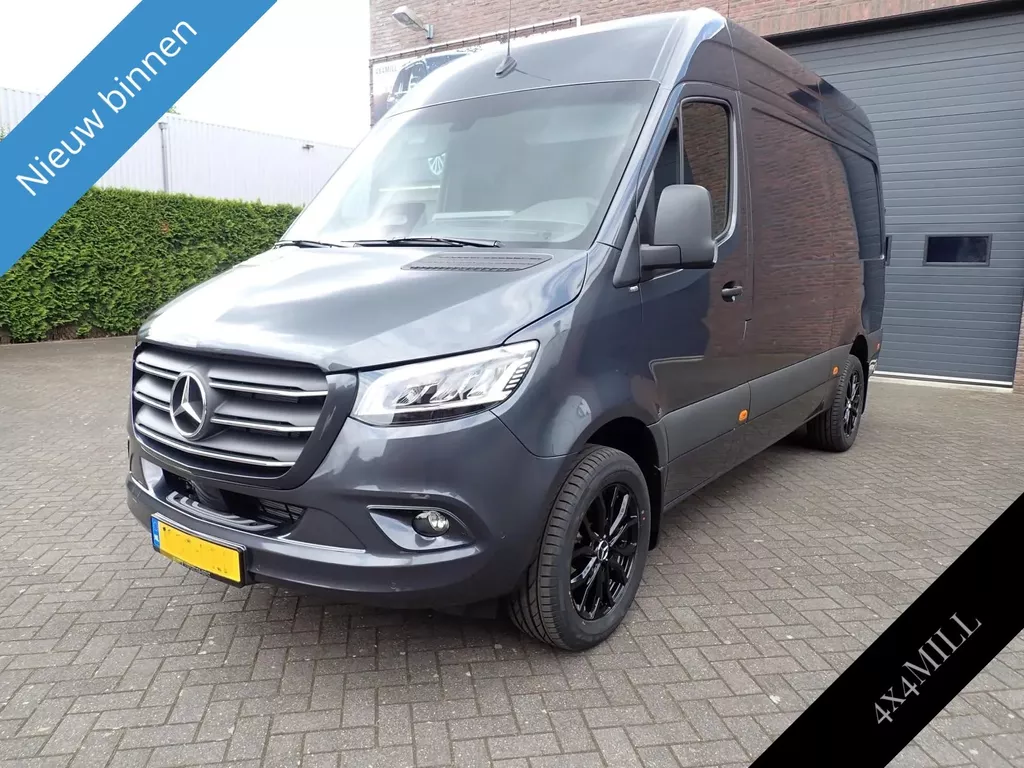 Mercedes-Benz Sprinter 317 1.9 CDI L2 Select HD