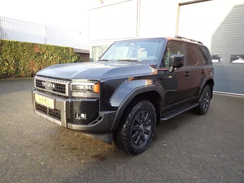 Toyota Land Cruiser 2.8 D-4D A/T 250 Van