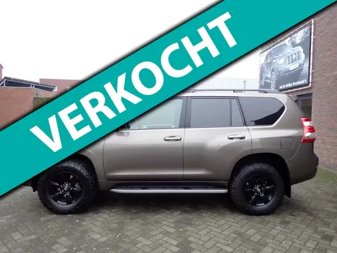 Toyota Land Cruiser 2.8 D-4D-F A/T Van