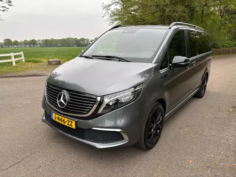 Mercedes-Benz EQV 300 L2 90 kWh 7 pers MARGE